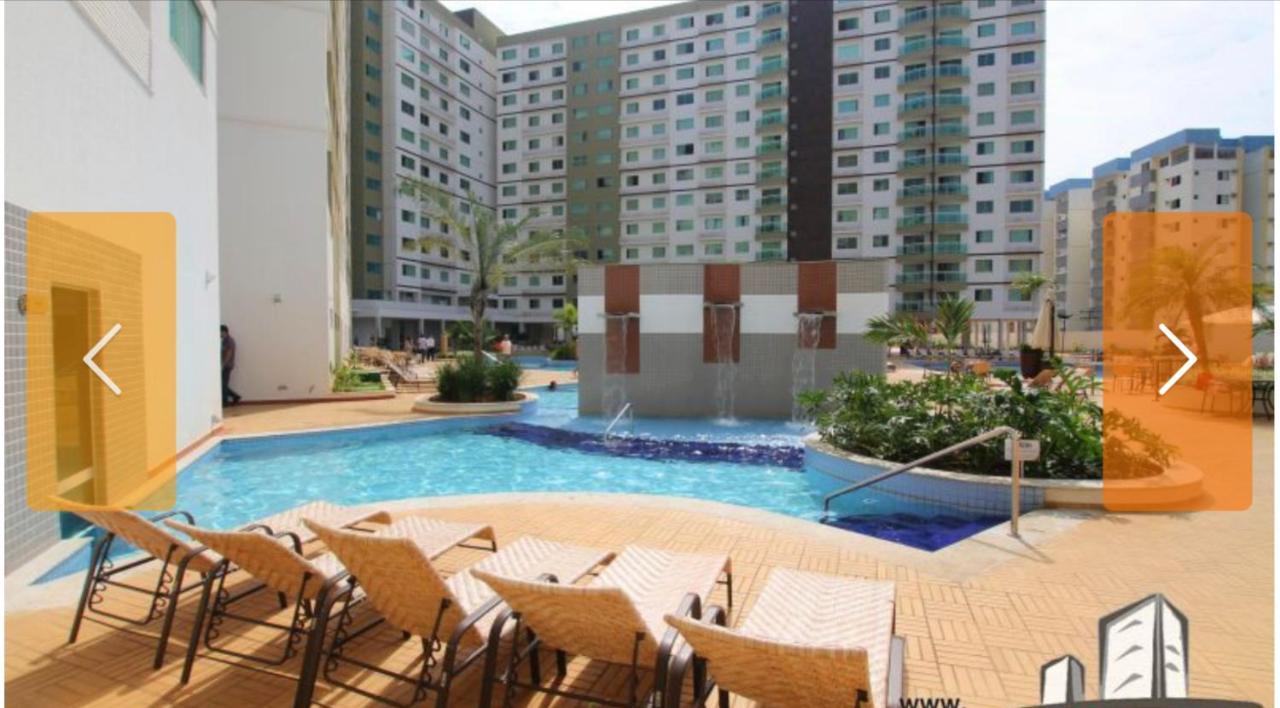 شقة Riviera Park كلدس نوفاس المظهر الخارجي الصورة