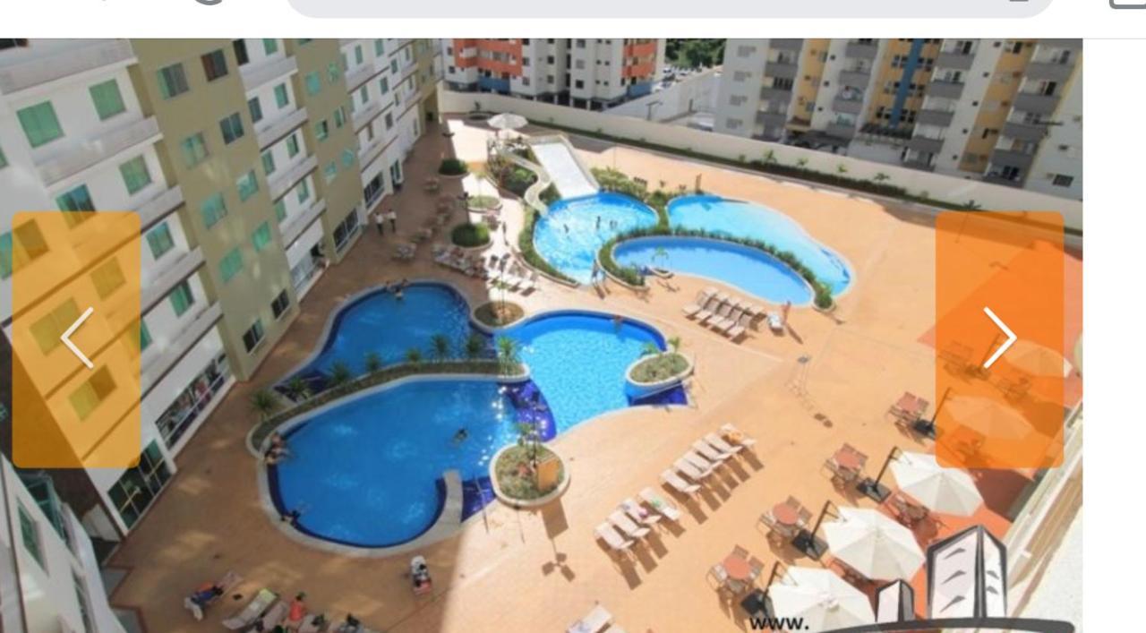 شقة Riviera Park كلدس نوفاس المظهر الخارجي الصورة