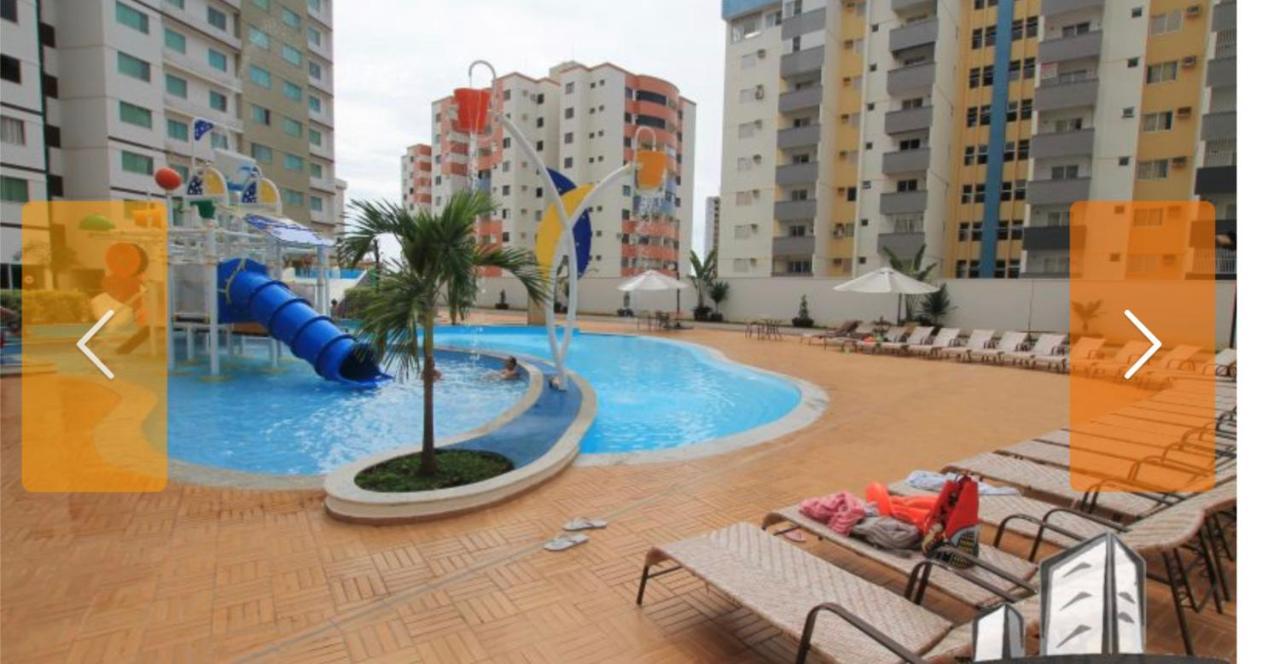 شقة Riviera Park كلدس نوفاس المظهر الخارجي الصورة