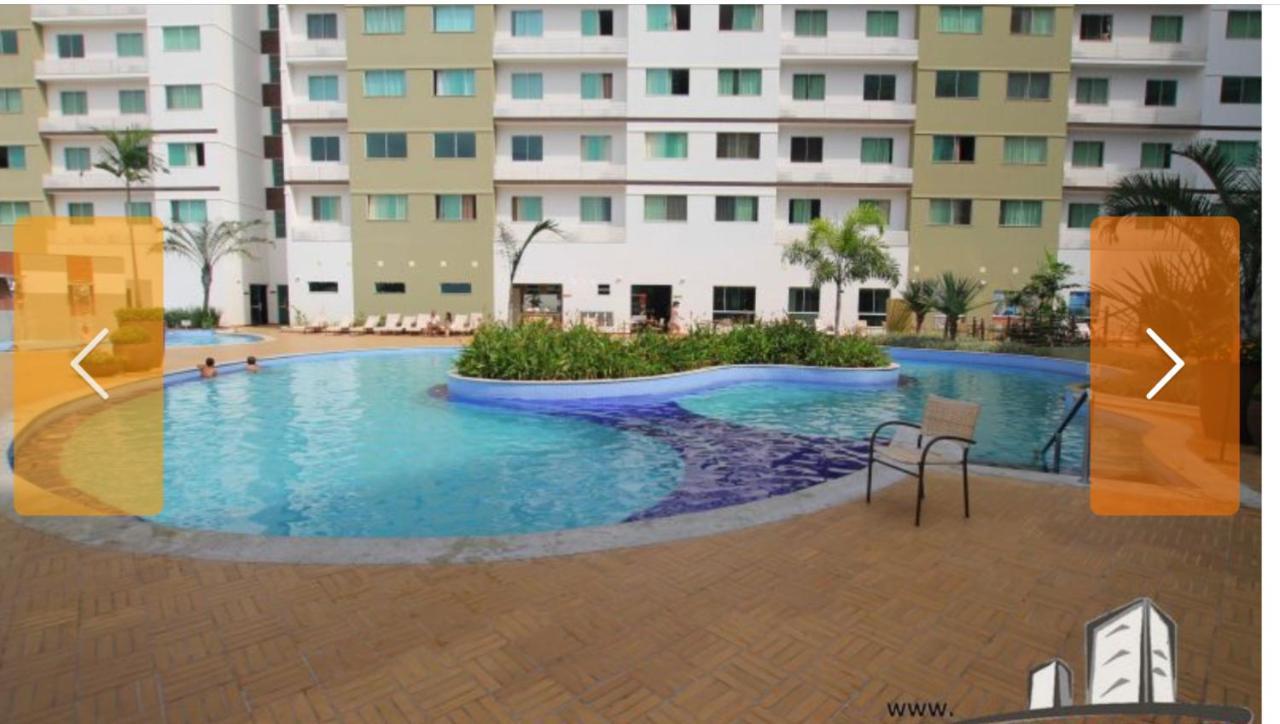 شقة Riviera Park كلدس نوفاس المظهر الخارجي الصورة