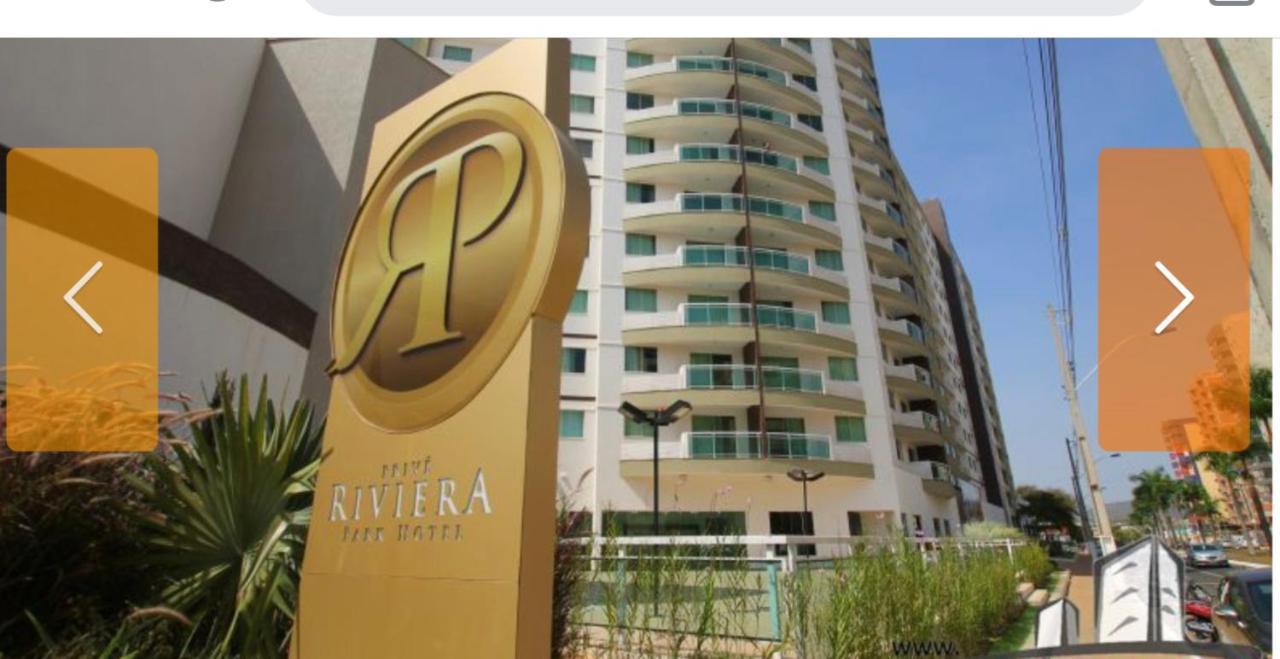 شقة Riviera Park كلدس نوفاس المظهر الخارجي الصورة