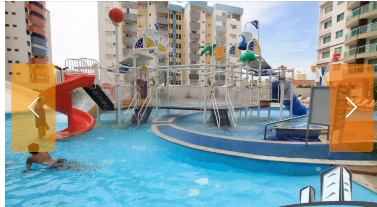 شقة Riviera Park كلدس نوفاس المظهر الخارجي الصورة