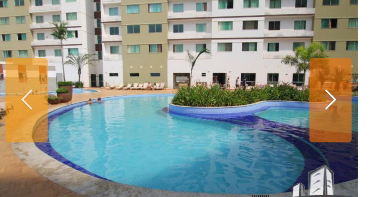 شقة Riviera Park كلدس نوفاس المظهر الخارجي الصورة