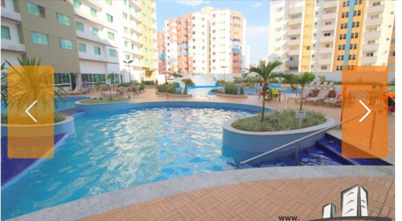 شقة Riviera Park كلدس نوفاس المظهر الخارجي الصورة