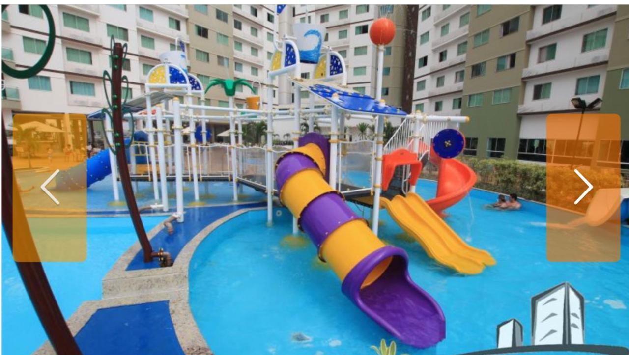 شقة Riviera Park كلدس نوفاس المظهر الخارجي الصورة