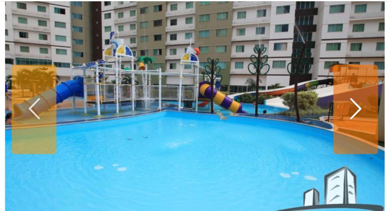 شقة Riviera Park كلدس نوفاس المظهر الخارجي الصورة