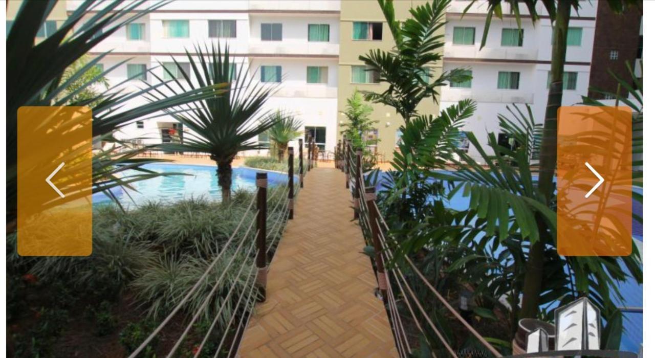 شقة Riviera Park كلدس نوفاس المظهر الخارجي الصورة