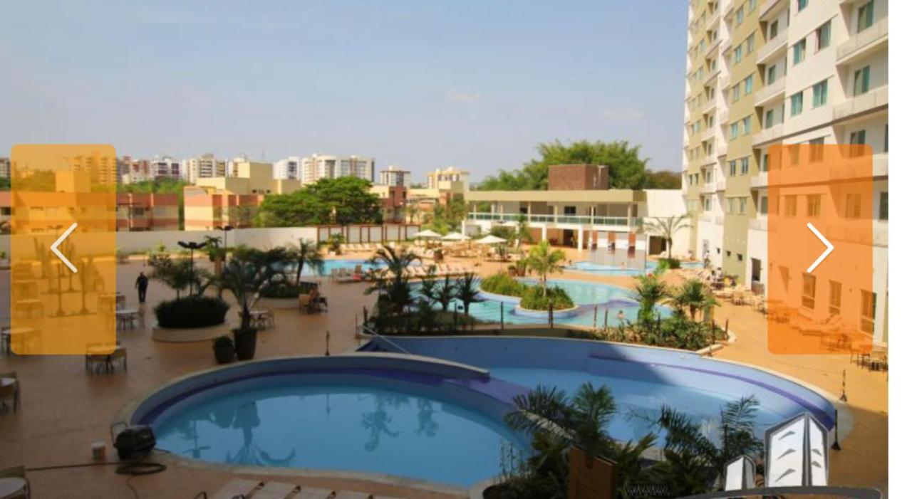 شقة Riviera Park كلدس نوفاس المظهر الخارجي الصورة