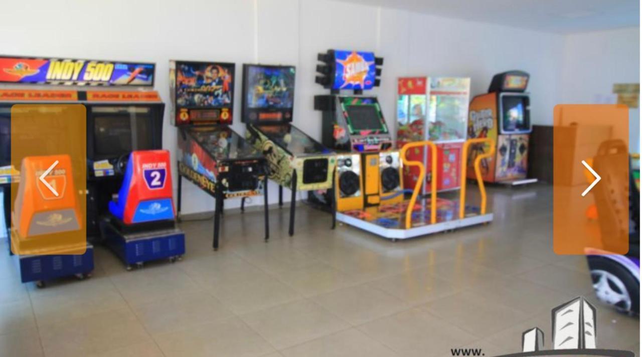 شقة Riviera Park كلدس نوفاس المظهر الخارجي الصورة