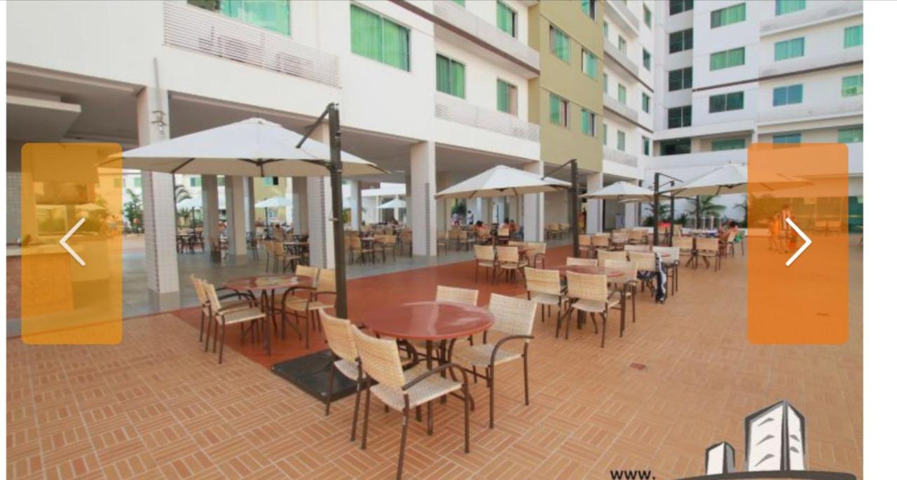 شقة Riviera Park كلدس نوفاس المظهر الخارجي الصورة